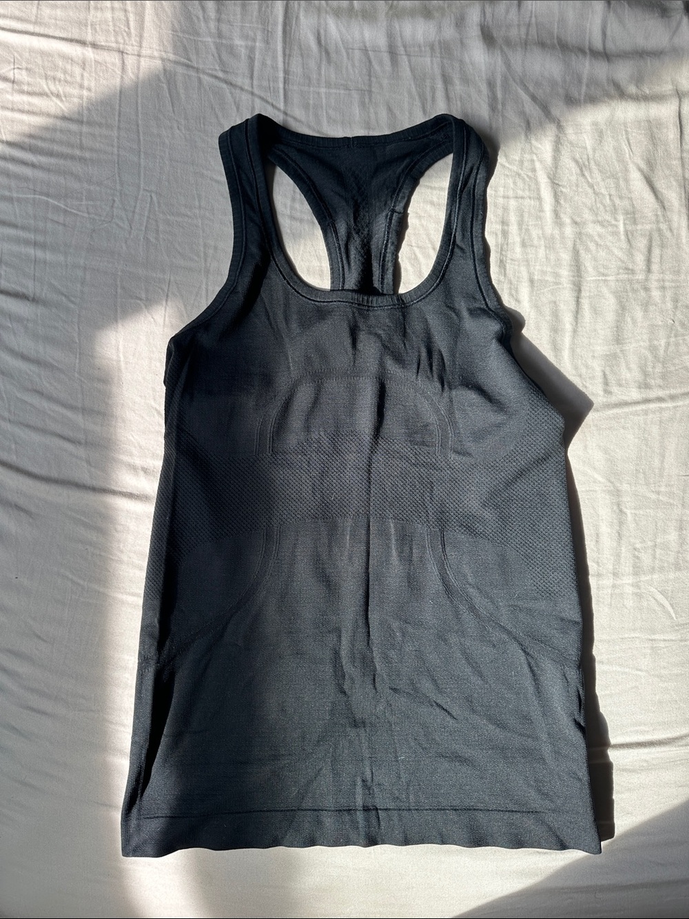 Cool Racerback Short Tank Top Nulu